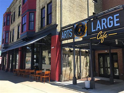 Marias Cafe to Brighten Arts @ Large with New Offerings